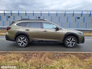 Subaru Outback 2.5i Lineartronic Platinum