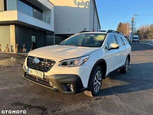 Subaru Outback 2.5i Trend (EyeSight) Lineartronic