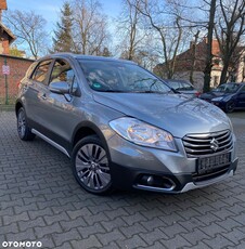 Suzuki SX4 S-Cross 1.6 DDiS Allgrip TCSS Comfort+