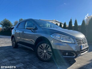 Suzuki SX4 S-Cross 1.6 VVT CVT 4x2 Comfort+