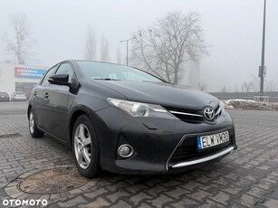 Toyota Auris 1.33 Dual-VVT-i Comfort