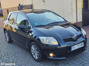 Toyota Auris 1.6 VVT-i Executive