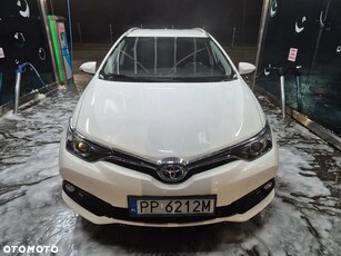 Toyota Auris Hybrid 135 Comfort