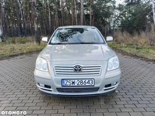 Toyota Avensis 1.8 VVT-i Sol