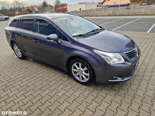 Toyota Avensis 2.0 D-4D Combi