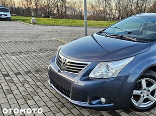 Toyota Avensis 2.0 D-4D Sol plus+NAVI