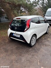 Toyota Aygo 1.0 VVT-i Black Edition