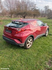 Toyota C-HR 1.2 T Style