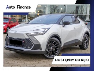 Toyota C-HR 2.0 Hybrid Dynamic Force GR Sport