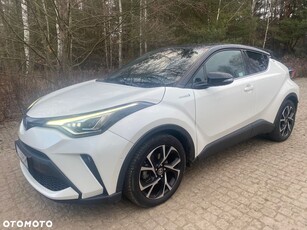 Toyota C-HR 2.0 Hybrid Selection Orange