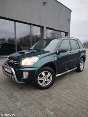 Toyota RAV4 2.0 D-4D 4x4