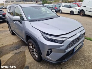 Toyota RAV4 2.5 Hybrid Selection 4x4