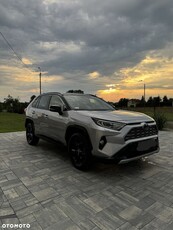 Toyota RAV4 2.5 Hybrid Selection 4x4