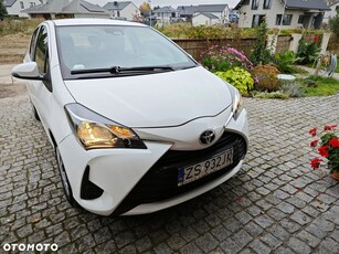 Toyota Yaris 1.0 Life