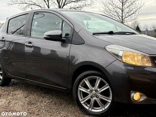 Toyota Yaris 1.33 Sol