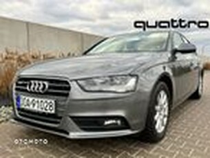 Używany Audi A4 2013