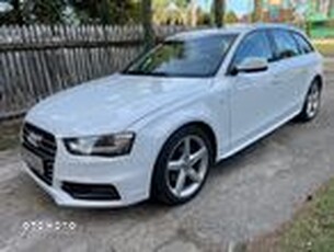 Używany Audi A4 2014