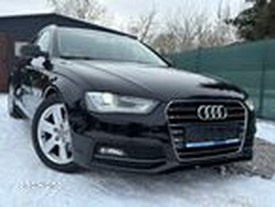 Używany Audi A4 2015