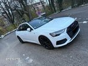 Używany Audi A6 2018