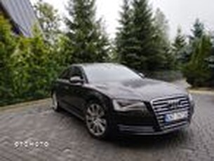 Używany Audi A8 2012