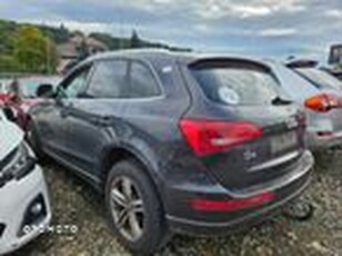 Używany Audi Q5 2011