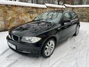 Używany BMW Seria 1 2008