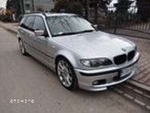 Używany BMW Seria 3 2004