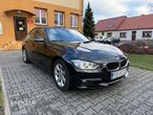 Używany BMW Seria 3 2012