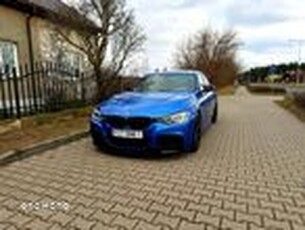 Używany BMW Seria 3 2013