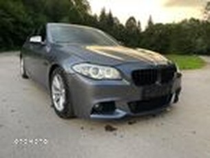 Używany BMW Seria 5 2010