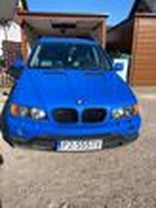 Używany BMW X5 2001