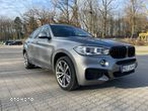 Używany BMW X6 2016