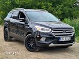 Używany Ford Kuga 2017