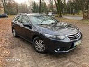 Używany Honda Accord 2012