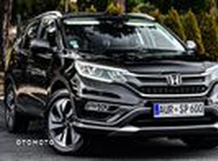 Używany Honda CR