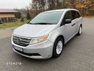 Używany Honda Odyssey 2013