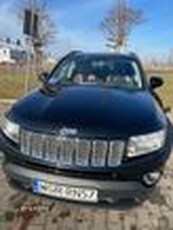 Używany Jeep Compass 2013