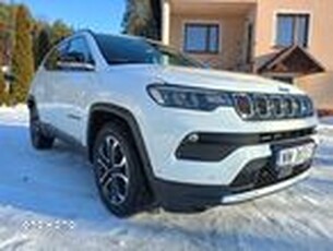 Używany Jeep Compass 2022