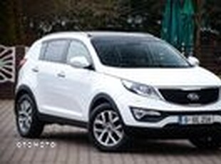 Używany Kia Sportage 2015