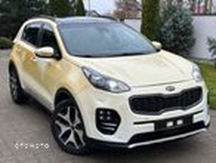 Używany Kia Sportage 2016