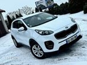 Używany Kia Sportage 2016