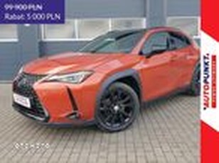 Używany Lexus UX 2019