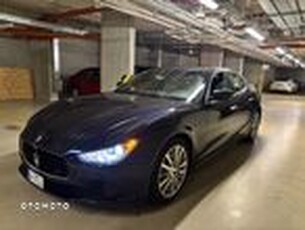 Używany Maserati Ghibli 2015