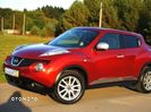 Używany Nissan Juke 2014