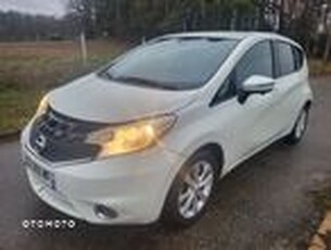 Używany Nissan Note 2013