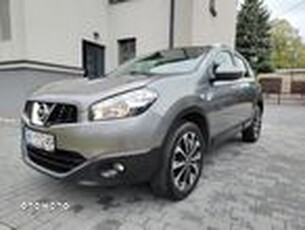 Używany Nissan Qashqai 2012