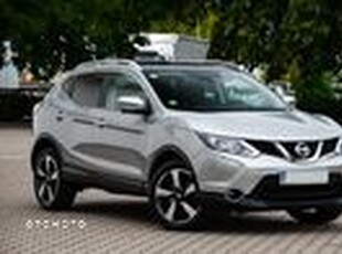 Używany Nissan Qashqai 2015