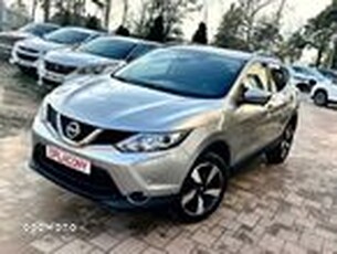 Używany Nissan Qashqai 2017