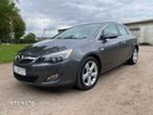 Używany Opel Astra 2010