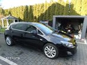 Używany Opel Astra 2010